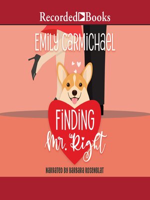 cover image of Finding Mr. Right